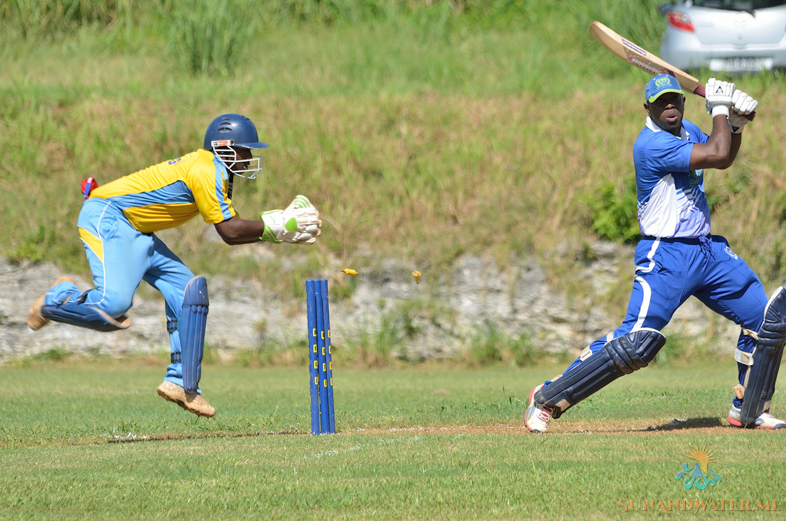 Somerset Bridge vs Southampton Rangers