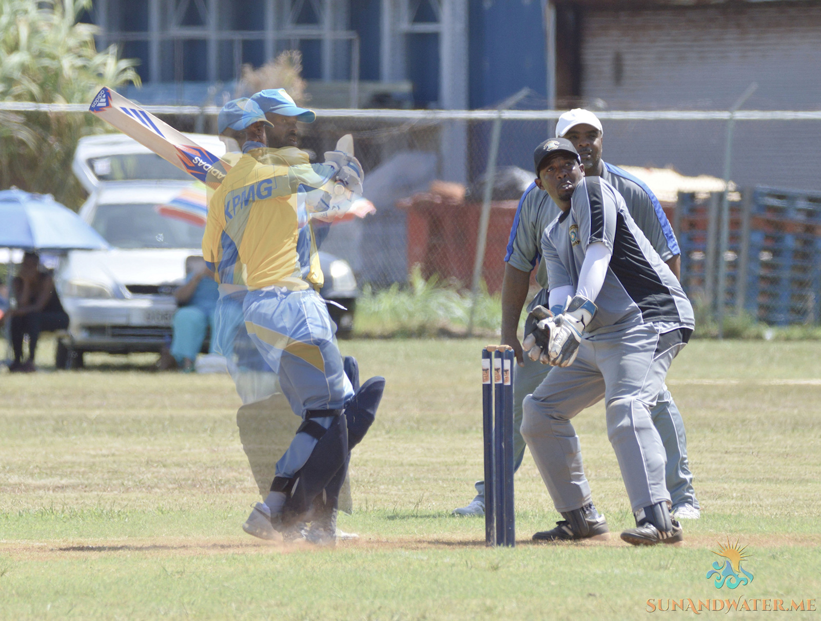 PHC vs Somerset Bridge