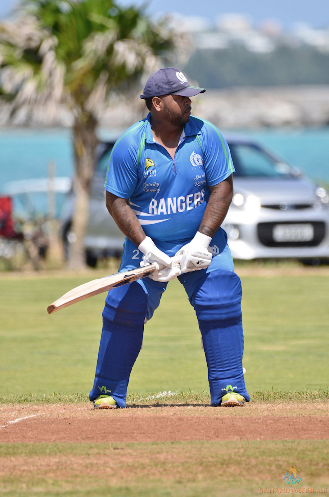 Baileys Bay vs Southampton Rangers