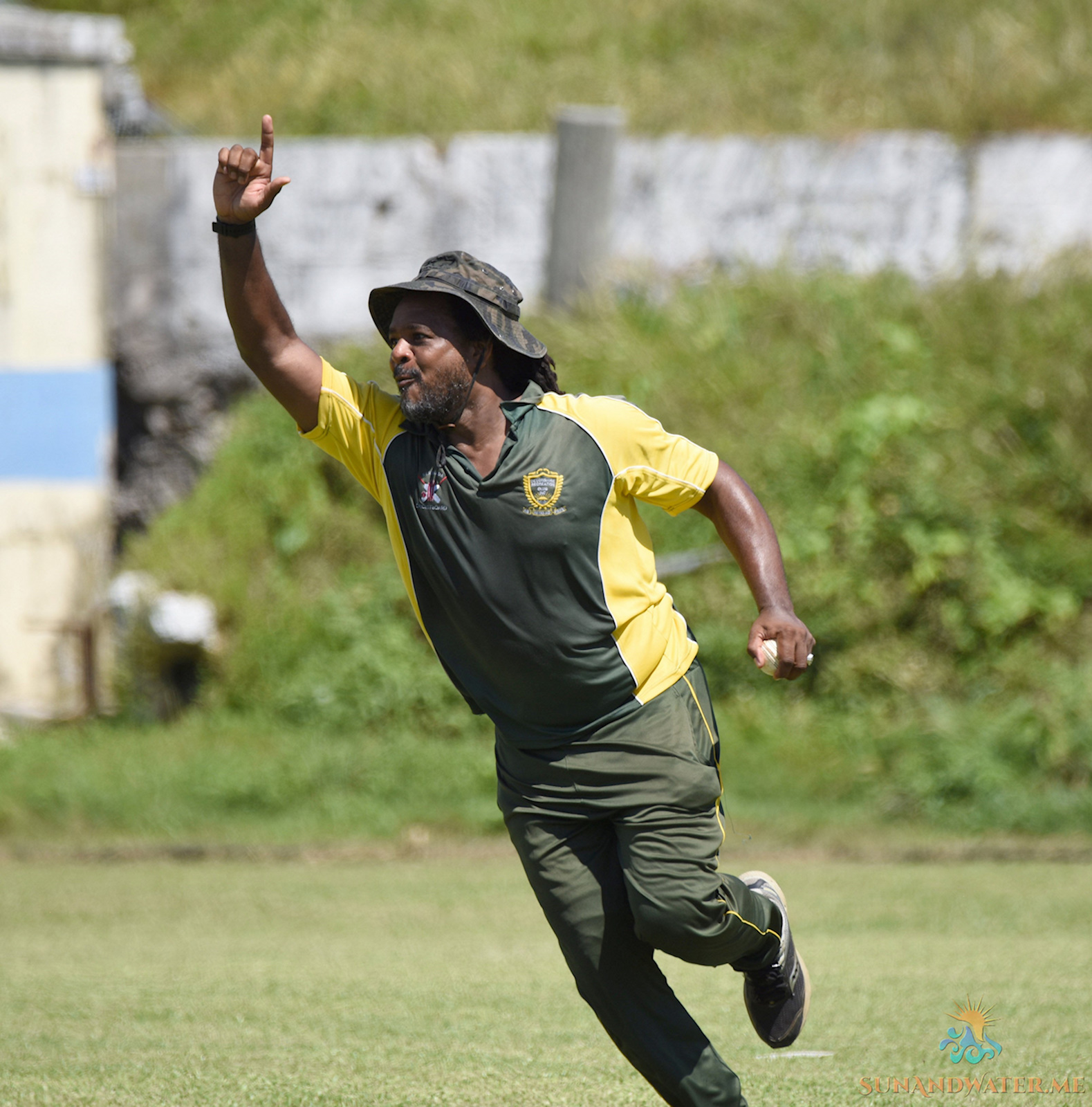 Flatts vs Devonshire Recreation Club