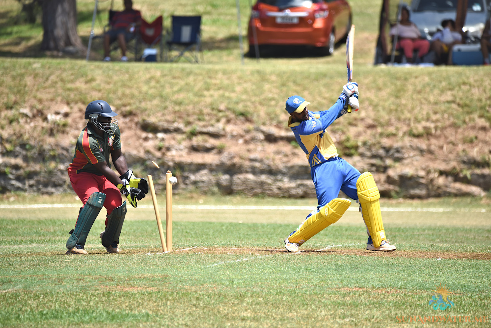 Somerset Bridge vs Western Stars