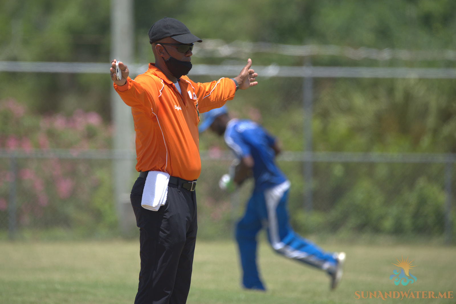 Somerset Bridge vs Cleveland