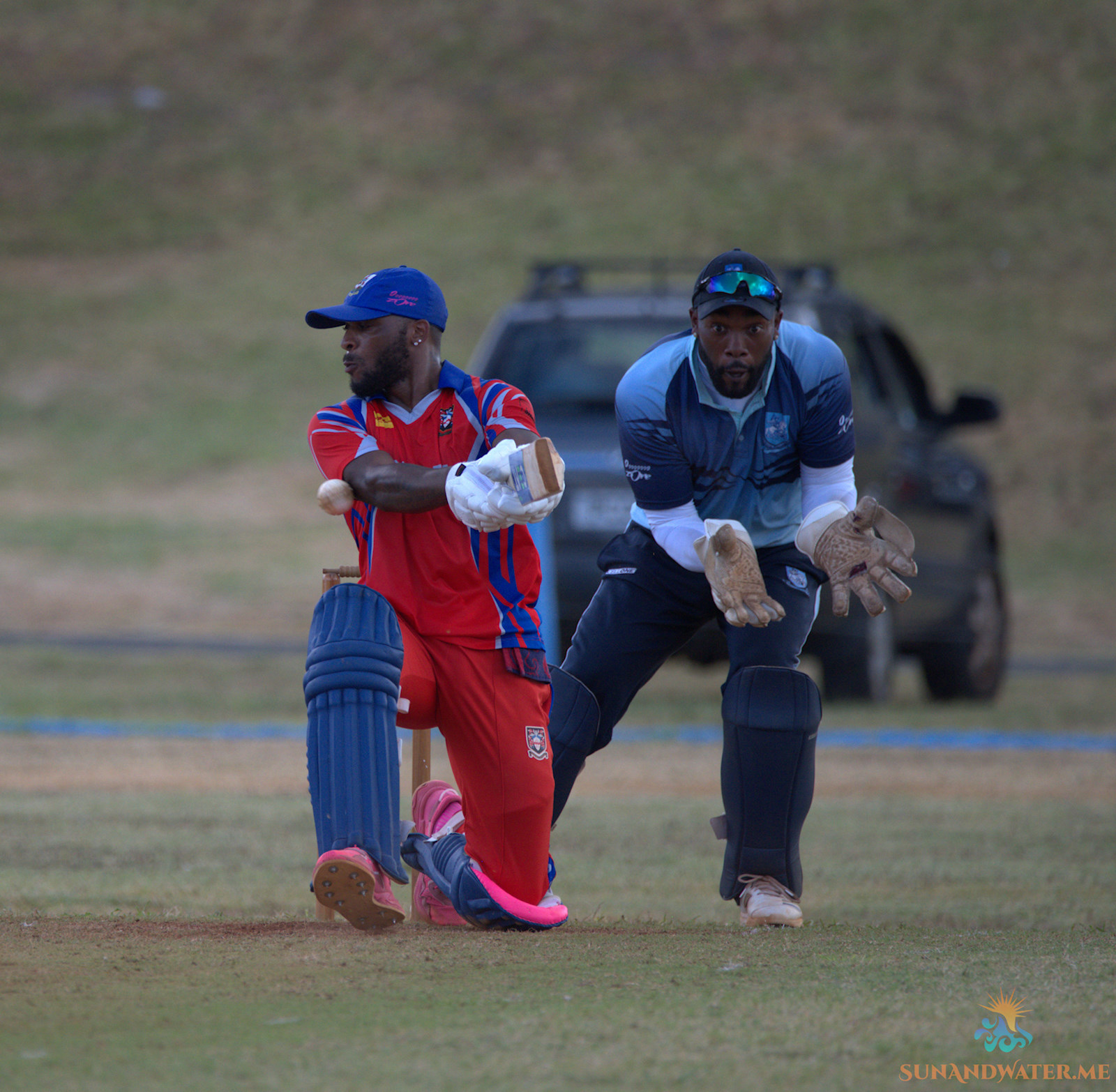 St. Georges vs Somerset at Lord's