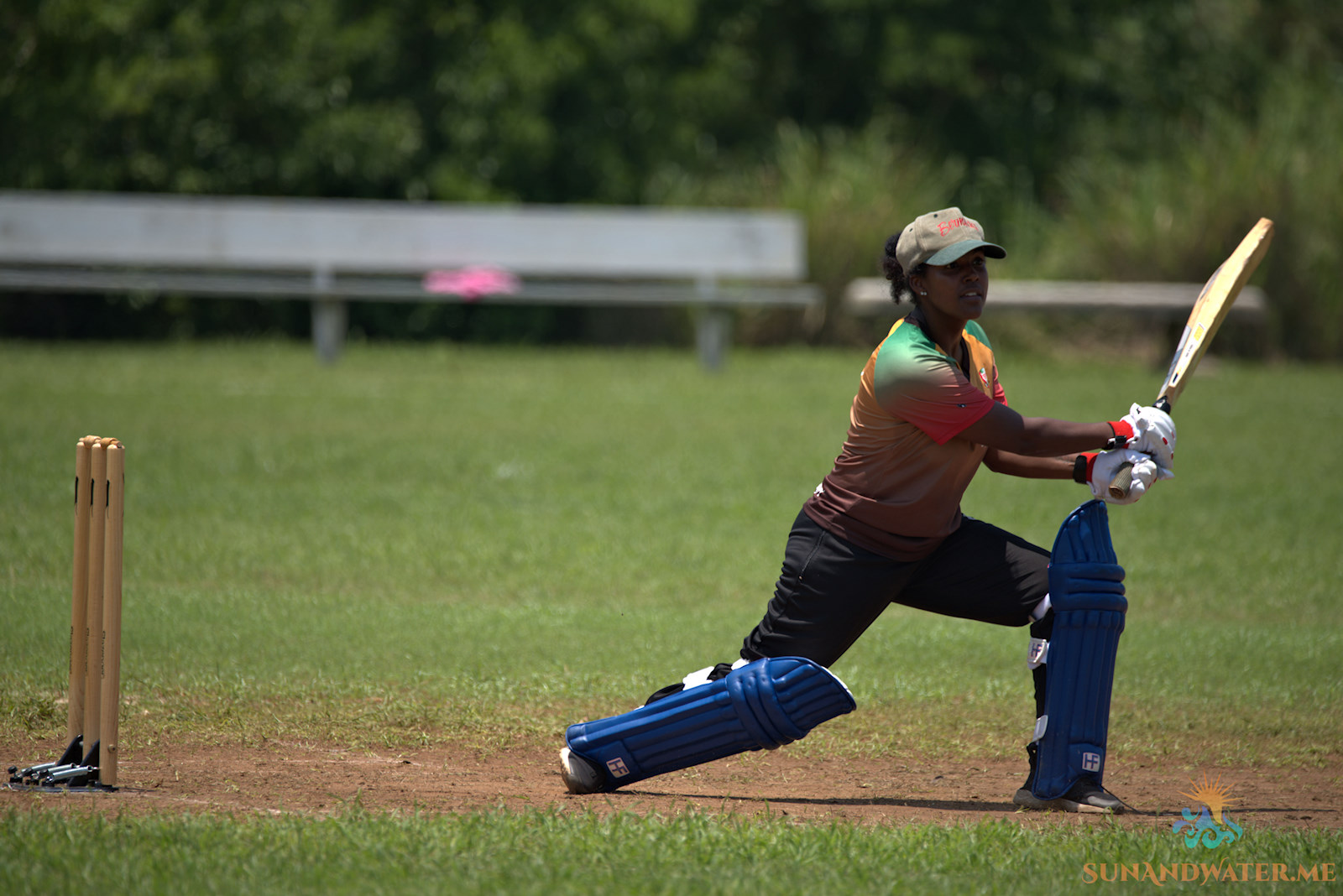 Western Stars Vs Cleveland. Played at Police field 06/11/23.