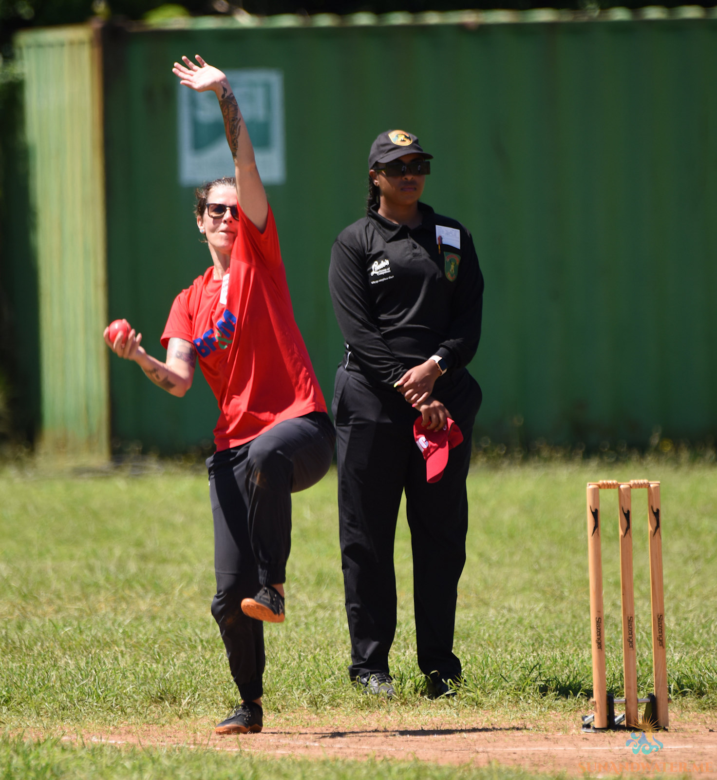 Western Stars defeat Warwick on June 25th, 2023.